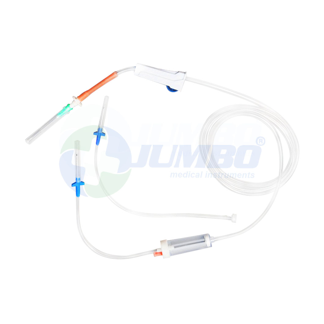 Wholesale Medical Butterfly Infusion Set Disposable Sterile Pediatric