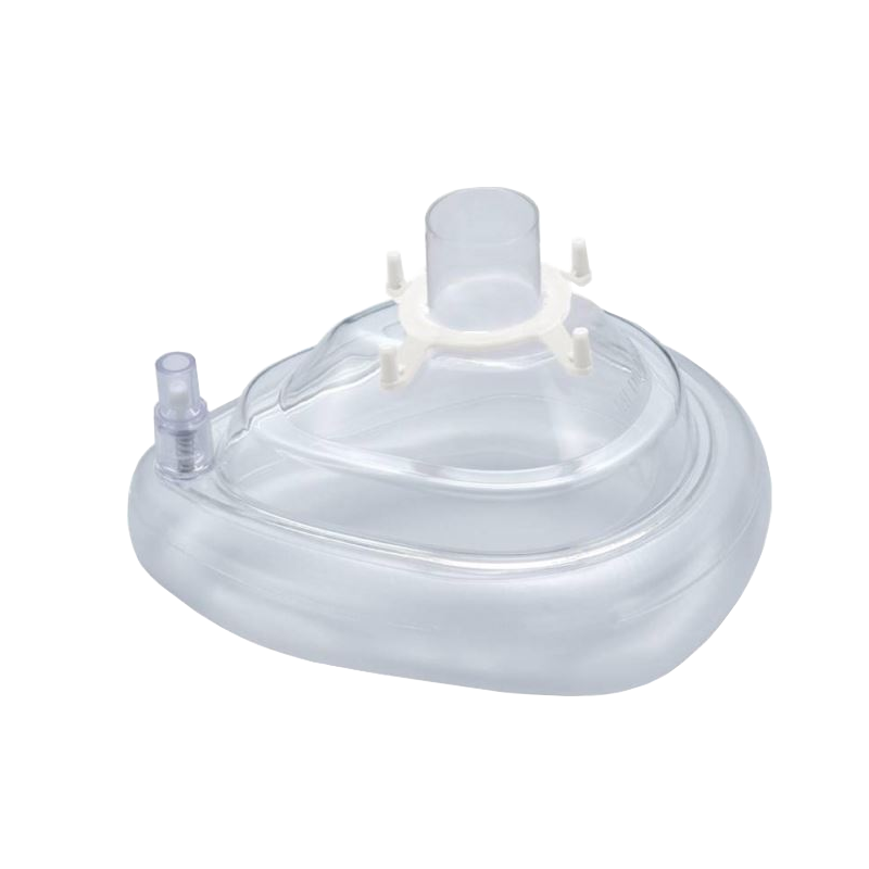 Wholesale Disposable PVC Anesthesia Masks Air Cushion Mask Manufacturer ...