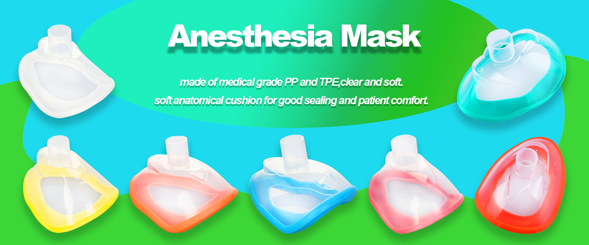 Anesthesia Easy Mask