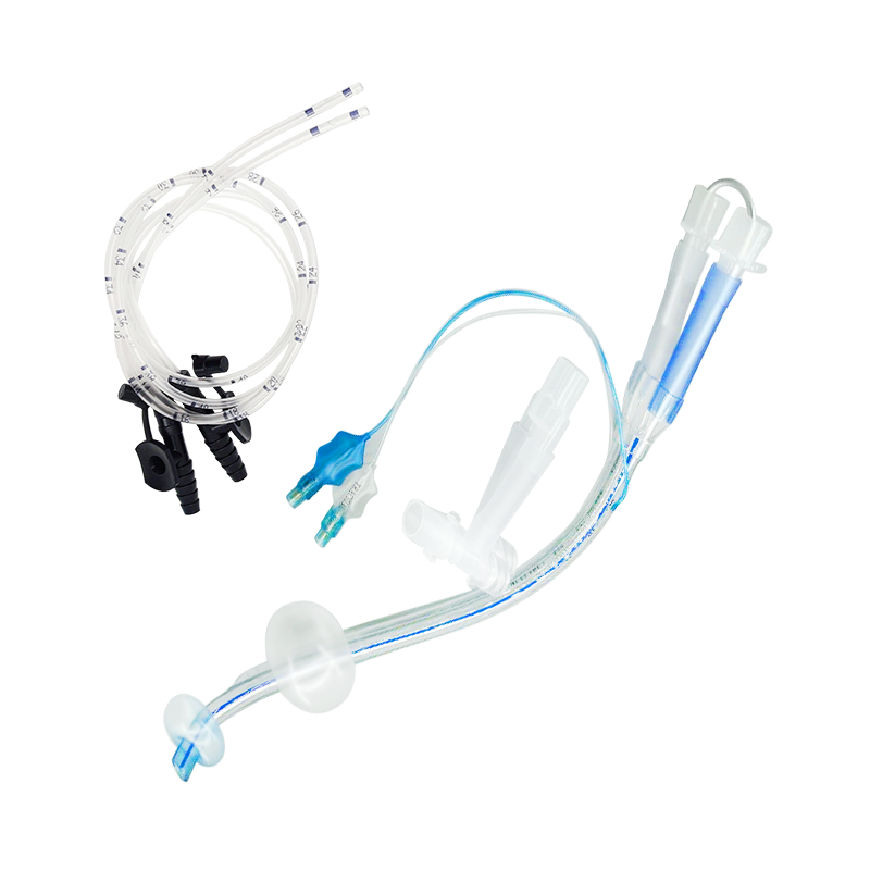 Double Lumen Endobronchial Tube9